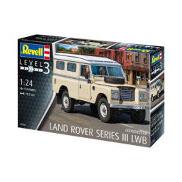 Revell maketa land rover series iii lwb (commercial) ( RV07056 )