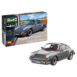 Revell maketa porsche 911 g model coupÉ ( RV07688 )