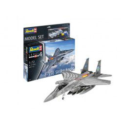 Revell model set f-15e strike eagle ( RV63841 )