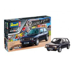 Revell maketa 35 years vw golf gti pirelli ( RV05694/160 )