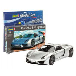 Revell maketa model set porsche 918 spyder ( RV67026 )