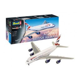 Revell maketa a380-800 british airways ( RV03922/160 )