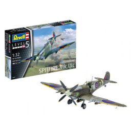Revell maketa supermarine spitfire mk.ixc ( RV03927/200 )