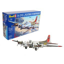 Revell maketa b-17g flying fortress 160 ( RV04283/160 )