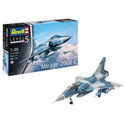Revell maketa dassault mirage 2000c ( RV03813 )
