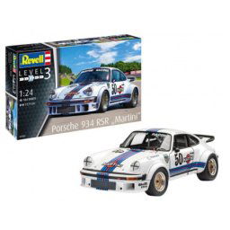 Revell maketa porsche 934 rsr "martini racing" ( RV07685 )
