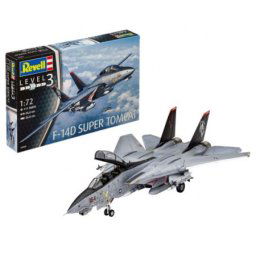 Revell maketa grumman f-14d super tomcat ( RV03960/150 )