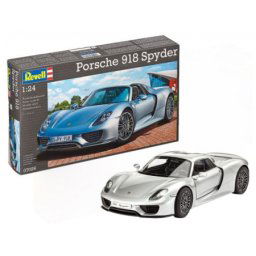Revell maketa porshe 918 spyder ( RV07026/150 )