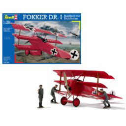 Revell maketa fokker dr.i richthofen ( RV04744/130 )