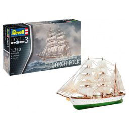 Revell maketa gorch fock ( RV05432 )