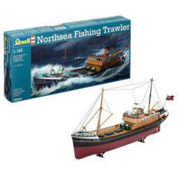 Revell maketa northsea fishing trawler ( RV05204/090 )