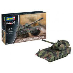 Revell maketa panzerhaubitze 2000 ( RV03347 )