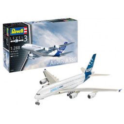 Revell maketa airbus a380 ( RV03808 )