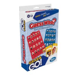 Hasbro Guess who grab and go drustvena igra ( F8257 )