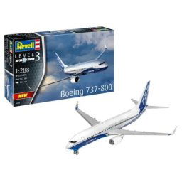 Revell maketa boeing 737-800 ( RV03809 )