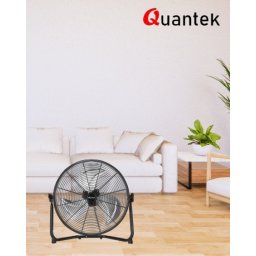 Quantek q1505 podni ventilator 45cm 110w