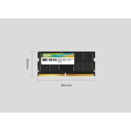 Silicon Power sp016gbsvu560f02 ram sodimm ddr5 16gb 5600mhz