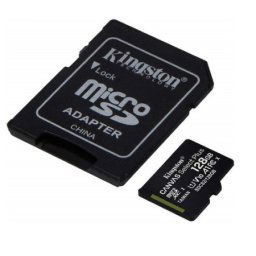 Kingston sdcs2128gb sd kartica+adapter ( KIN078 )