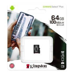 Kingston sdcs264gbsp sd kartica 64gb ( KIN071 )
