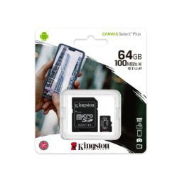 Kingston sdcs264gb Mikro sd kartica 64gb ( KIN033 )