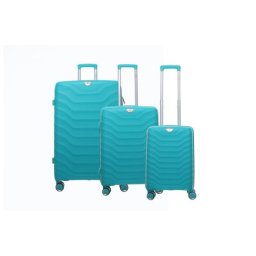 Enova PP Set kofera 3/1 - Tirkizna ( 526.340.58 )
