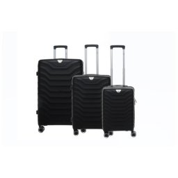 Enova PP Set kofera 3/1 - Carbon black ( 526.340.81 )