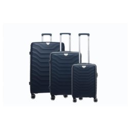 Enova PP Set kofera 3/1 - Millennium blue ( 526.340.56 )