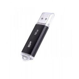 SILICON POWER TW 16GB 2.0/ULTIMA U02 CRNA/6412