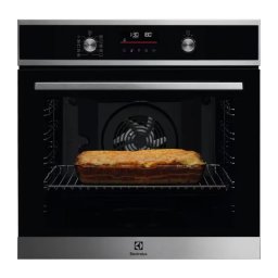 Electrolux ugradna rerna EOF6P76X2