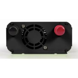 EG-PWC1200-01 Gembird 12V Auto inverter DC/AC 1200W+USB port
