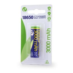GEMBIRD EG-BA-18650-10C/3000 ENERGENIE Lithium-ion 18650 baterija (10C), 3000 mAh