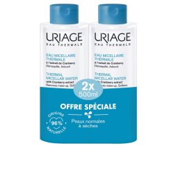 Uriage Micelarna voda 2x500ml Promo pakovanje