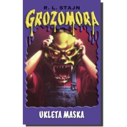 UKLETA MASKA - R.L. Stajn ( 2886 )