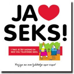 JA VOLIM SEKS - Alan Plenderli ( 4117 )