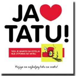 JA VOLIM TATU - Alan Plenderli ( 4125 )