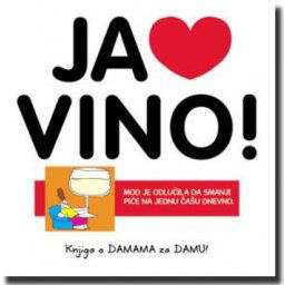 JA VOLIM VINO - Alan Plenderli ( 4124 )