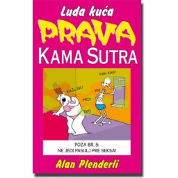 PRAVA KAMA SUTRA - Alan Plenderli ( 3901 )