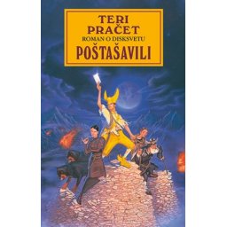 POŠTAŠAVILI - Teri Pračet ( 8961 )