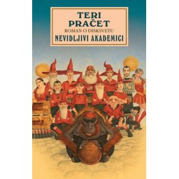 NEVIDLJIVI AKADEMICI - Teri Pračet ( 9886 )