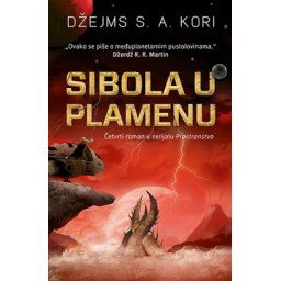 SIBOLA U PLAMENU - Džejms S.A. Kori ( 8348 )