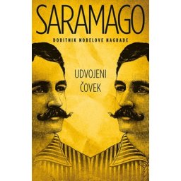 UDVOJENI ČOVEK - Žoze Saramago ( 7953 )