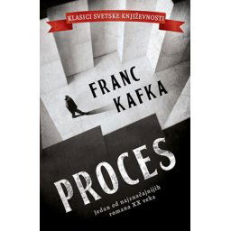 PROCES - Franc Kafka ( 9659 )