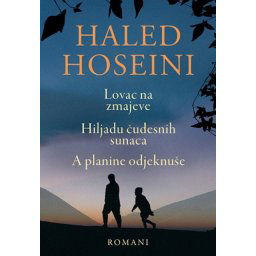 TRI ROMANA - Haled Hoseini ( 9074 )
