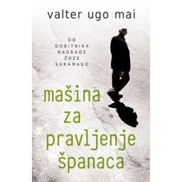 MAŠINA ZA PRAVLJENJE ŠPANACA - Valter Ugo Mai ( 8945 )