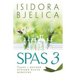 SPAS 3 - Isidora Bjelica ( 8350 )