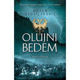 OLUJNI BEDEM - Dejan Stojiljković ( 9043 )