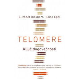 TELOMERE - Elisa Epel, Elizabet Blekbern ( 9042 )