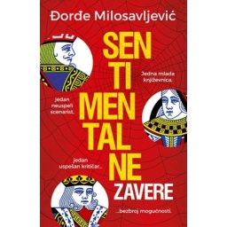 SENTIMENTALNE ZAVERE - Đorđe Milosavljević ( 8264 )