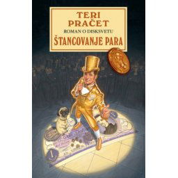 ŠTANCOVANJE PARA - Teri Pračet ( 9523 )