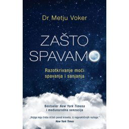 Zašto spavamo - Metju Voker ( 10114 )